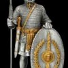 Zinnfigur - Römischer Legionär Mit Speer -Figurenmodell Geschäft 2D FS25768 Zinnfigur R mischer Legion r mit Speer 1 1280x1280