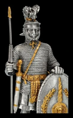 Zinnfigur - Römischer Legionär Mit Speer 17 Zinnfigur - Römischer Legionär Mit Speer -Figurenmodell Geschäft 2D FS25768 Zinnfigur R mischer Legion r mit Speer 2 1280x1280