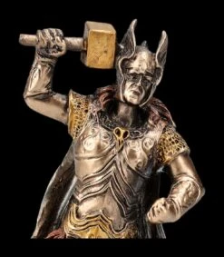 Thor Figur Klein - Germanischer Gott Des Donners 15 Thor Figur Klein - Germanischer Gott Des Donners -Figurenmodell Geschäft 2D FS25804 Thor Figur klein Germanischer Gott des Donners 2 1280x1280