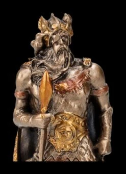 Odin Figur Klein - Nordischer Hauptgott -Figurenmodell Geschäft 2D FS25808 Odin Figur klein Nordischer Hauptgott 2 1280x1280