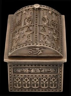 Schatulle - Ägyptische Truhe -Figurenmodell Geschäft 2D FS25812 Schatulle gyptishce Truhe 1 1280x1280