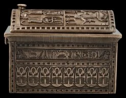 Schatulle - Ägyptische Truhe -Figurenmodell Geschäft 2D FS25812 Schatulle gyptishce Truhe 4 1280x1280