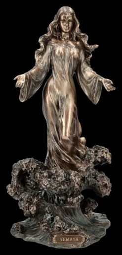 Yemaya Figur - Yoruba Göttin Des Meeres