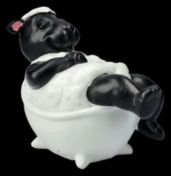 Lustige Schaf Figur In Badewanne -Figurenmodell Geschäft 2D FS25935 Lustige Schaf Figur in Badewanne 9 1280x1280
