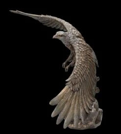 Adler Figur - Kreist Nach Beute -Figurenmodell Geschäft 2D FS25950 Adler Figur Kreist nach Beute 7 1280x1280