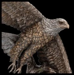 Adler Figur - Kreist Nach Beute -Figurenmodell Geschäft 2D FS25950 Adler Figur Kreist nach Beute 8 1280x1280