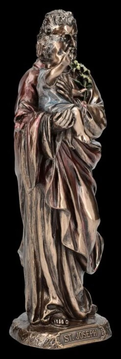 Heiliger Josef Figur Mit Baby Jesus 11 Heiliger Josef Figur Mit Baby Jesus -Figurenmodell Geschäft 2D FS25952 Heiliger Josef Figur mit Baby Jesus 6 1280x1280