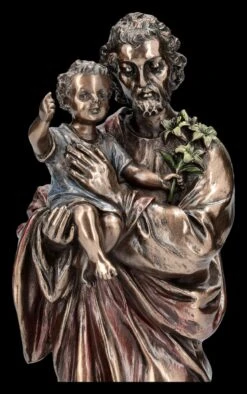 Heiliger Josef Figur Mit Baby Jesus 15 Heiliger Josef Figur Mit Baby Jesus -Figurenmodell Geschäft 2D FS25952 Heiliger Josef Figur mit Baby Jesus 8 1280x1280