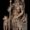 Odin Figur Klein Auf Thron Mit Wölfen 2 Odin Figur Klein Auf Thron Mit Wölfen -Figurenmodell Geschäft 2D FS25961 Odin Figur klein auf Thron mit W lfen 7 1280x1280