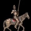 Don Quijote Figur Auf Pferd Mit Lanze -Figurenmodell Geschäft 2D FS25963 Don Quijote Figur auf Pferd mit Lanze 2 1280x1280