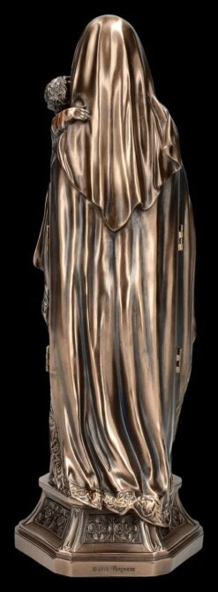 Triptychon Flügelaltar - Maria Lady Of Grace -Figurenmodell Geschäft 2D FS25964 Triptychon Fl gelaltar Maria Lady Grace 3 1280x1280