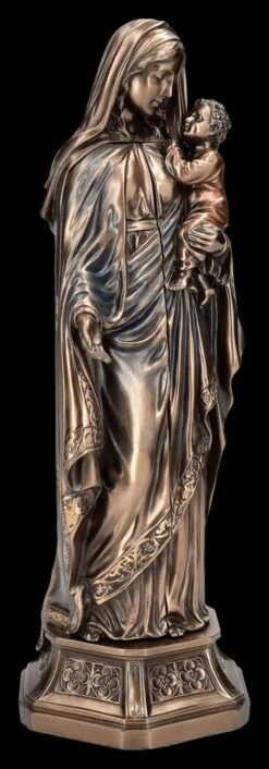 Triptychon Flügelaltar - Maria Lady Of Grace -Figurenmodell Geschäft 2D FS25964 Triptychon Fl gelaltar Maria Lady Grace 5 1280x1280