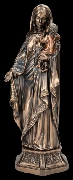 Triptychon Flügelaltar - Maria Lady Of Grace -Figurenmodell Geschäft 2D FS25964 Triptychon Fl gelaltar Maria Lady Grace 6 1280x1280