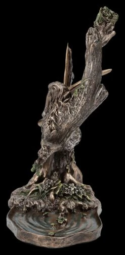 Elfen Figur Schläft Auf Baum über Teich -Figurenmodell Geschäft 2D FS25977 Elfen Figur schl ft auf Baum ber Teich 2 1280x1280