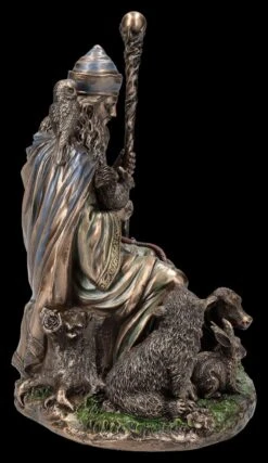 Veles Figur - Slawischer Gott Der Unterwelt & Tiere -Figurenmodell Geschäft 2D FS25978 Veles Figur Slawischer Gott der Unterwelt Tiere 4 1280x1280