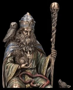 Veles Figur - Slawischer Gott Der Unterwelt & Tiere -Figurenmodell Geschäft 2D FS25978 Veles Figur Slawischer Gott der Unterwelt Tiere 7 1280x1280