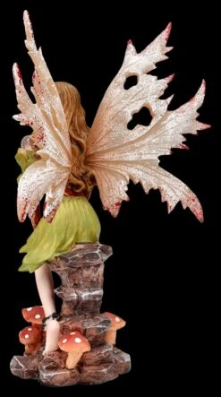 Elfen Figur - Herbstliche Elara 12 Elfen Figur - Herbstliche Elara -Figurenmodell Geschäft 2D FS25988 Elfen Figur Herbstliche Elara 2 1280x1280