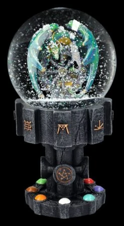 Schneekugel Drache - Year Of The Magical Dragon 12 Schneekugel Drache - Year Of The Magical Dragon -Figurenmodell Geschäft 2D FS26036 Schneekugel Drache Year of the Magical Dragon 3 1280x1280