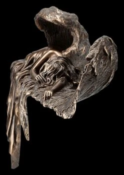 Engelfigur Als Kantenhocker - Schutzengel -Figurenmodell Geschäft 2D FS26067 Engelfigur als Kantenhocker Schutzengel 2 1280x1280