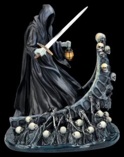 Charon Figur - Fährmann Der Unterwelt