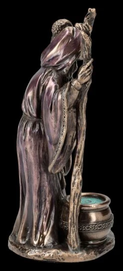 Altes Weib Figur - Keltische Dreifaltigkeitsgöttin -Figurenmodell Geschäft 2D FS26079 Altes Weib Figur Keltische Dreifaltigkeitsg ttin 4 1280x1280