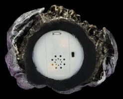 Drachenfigur Lila Mit Jungem - The Arrival -Figurenmodell Geschäft 2D FS26095 Drachefigur lila mit Jungen LED The Arrival 6 1280x1280