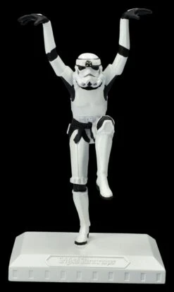 Stormtrooper Figur - Der Kranich - Crane Kick
