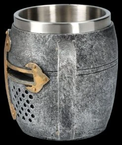 Krug Ritterhelm - Helm Des Helden -Figurenmodell Geschäft 2D FS26105 Krug Ritterhelm Helm der Helden 2 1280x1280
