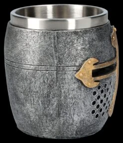 Krug Ritterhelm - Helm Des Helden -Figurenmodell Geschäft 2D FS26105 Krug Ritterhelm Helm der Helden 4 1280x1280
