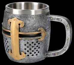 Krug Ritterhelm - Helm Des Helden -Figurenmodell Geschäft 2D FS26105 Krug Ritterhelm Helm der Helden 6 1280x1280