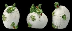 Drachen Figuren 12er Set - Glitzernd -Figurenmodell Geschäft 2D FS26108 Drachen Figuren 12er Set schl pfend aus Eiern 1 1280x1280