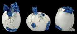 Drachen Figuren 12er Set - Glitzernd -Figurenmodell Geschäft 2D FS26108 Drachen Figuren 12er Set schl pfend aus Eiern 5 1280x1280