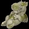 Garten Figur - Drache Fühlt Sich Sauwohl -Figurenmodell Geschäft 2D FS26154 Garten Figur Drachen f hlt sich sau wohl 3 1280x1280