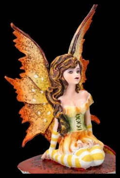 Elfen Figur Mit Drachen - Fluttering Friends -Figurenmodell Geschäft 2D FS26176 Elfen Figur mit Drachen Fluttering Friends 10 1280x1280