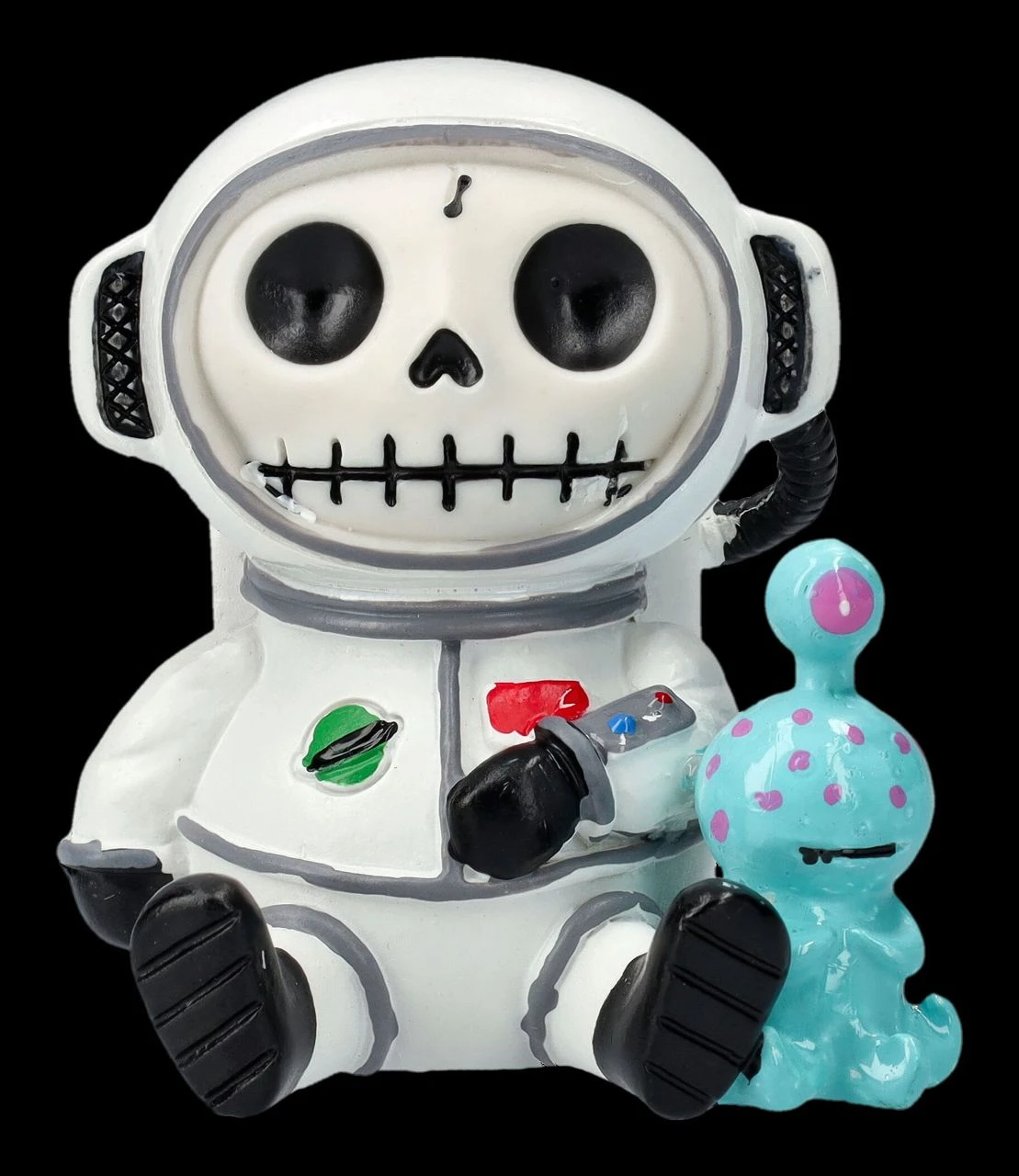 Furrybones Figur - Astronaut Cosmo 3 Furrybones Figur - Astronaut Cosmo