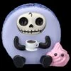 Furrybones Figur - Macaron Ronny -Figurenmodell Geschäft 2D FS26186 Furrybones Figur Macaron Ronny 1 1280x1280