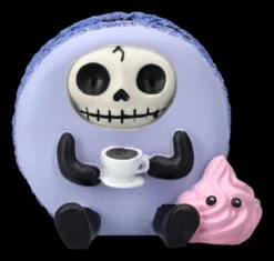 Furrybones Figur - Macaron Ronny