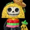 Furrybones Figur - Taco Pancho -Figurenmodell Geschäft 2D FS26187 Furrybones Figur Taco Pancho 1 1280x1280