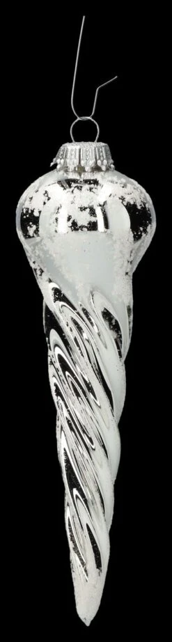 Weihnachtskugeln 3er Set - Einhorn-Hörner -Figurenmodell Geschäft 2D FS26195 Weihnachtskugeln 3er Set Einhorn H rner 1 1280x1280