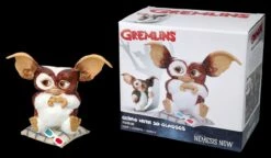 NEMESIS NOW Gremlins Figur - Gizmo Mit 3D-Brille -Figurenmodell Geschäft 2D FS26224 Gremlins figur Gizmo mit 3D Brille 8 1280x1280