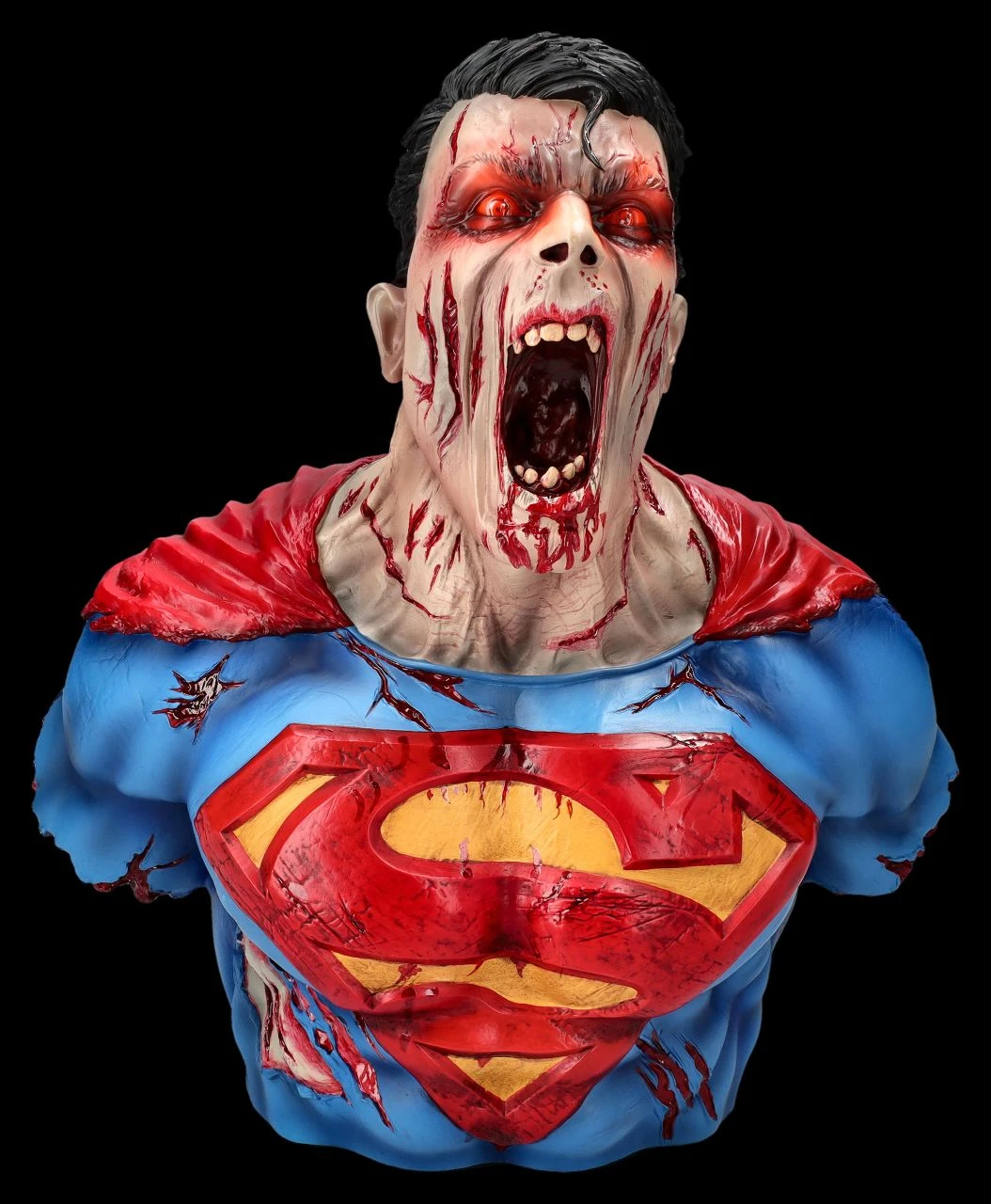 Superman Zombie Büste - DCeased 3 Superman Zombie Büste - DCeased