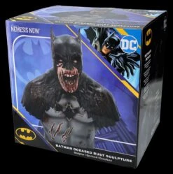 Batman Zombie Büste - DCeased -Figurenmodell Geschäft 2D FS26229 Batman Zombie B ste DCeased 5 1280x1280