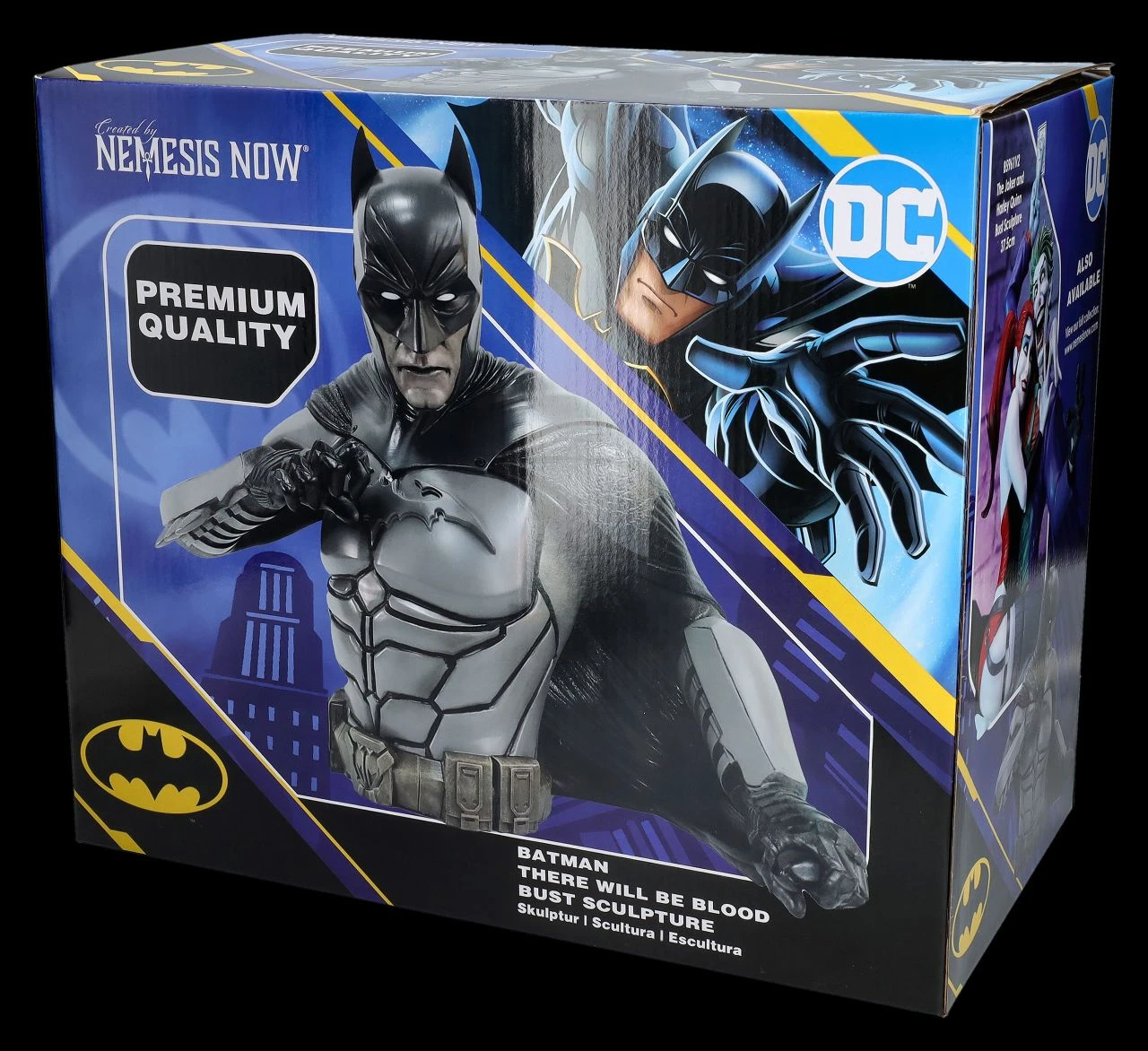 Batman Büste - There Will Be Blood 4 Batman Büste - There Will Be Blood – Bild 2