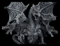 Drachenfigur Fünfköpfig - Dark Hydra 15 Drachenfigur Fünfköpfig - Dark Hydra -Figurenmodell Geschäft 2D FS26249 Drachenfigur f nfk pfig Dark Hydra 3 1280x1280