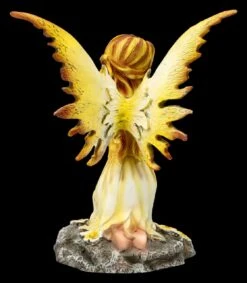 Elfenfigur - Fenella In Gelbem Kleid 13 Elfenfigur - Fenella In Gelbem Kleid -Figurenmodell Geschäft 2D FS26258 Elfenfigur Fenella in gelbem Kleid 5 1280x1280