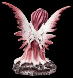 Elfenfigur - Serinde In Rosa Kleid -Figurenmodell Geschäft 2D FS26261 Elfenfigur Serinde in rosa Kleid 3 1280x1280