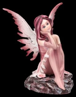 Elfenfigur - Serinde In Rosa Kleid -Figurenmodell Geschäft 2D FS26261 Elfenfigur Serinde in rosa Kleid 5 1280x1280