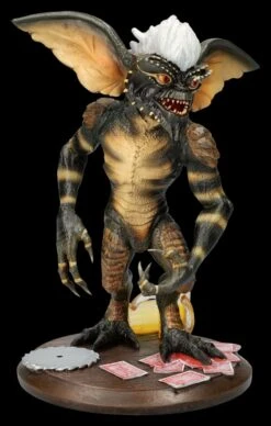 NEMESIS NOW Gremlins Figur - Stripe -Figurenmodell Geschäft 2D FS26277 Gremlins Figur Stripe 5 1280x1280