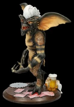 NEMESIS NOW Gremlins Figur - Stripe -Figurenmodell Geschäft 2D FS26277 Gremlins Figur Stripe 6 1280x1280