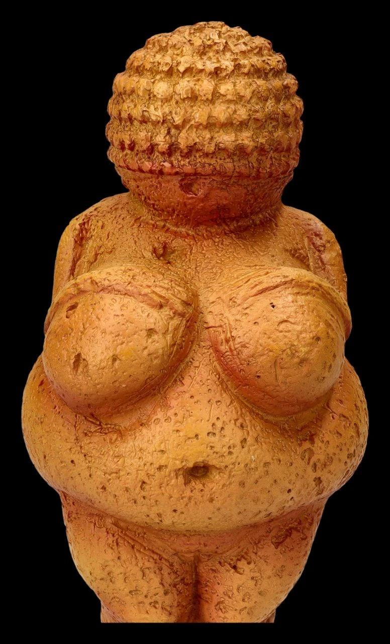 Venus Von Willendorf Figur - Replikat 5 Venus Von Willendorf Figur - Replikat – Bild 3